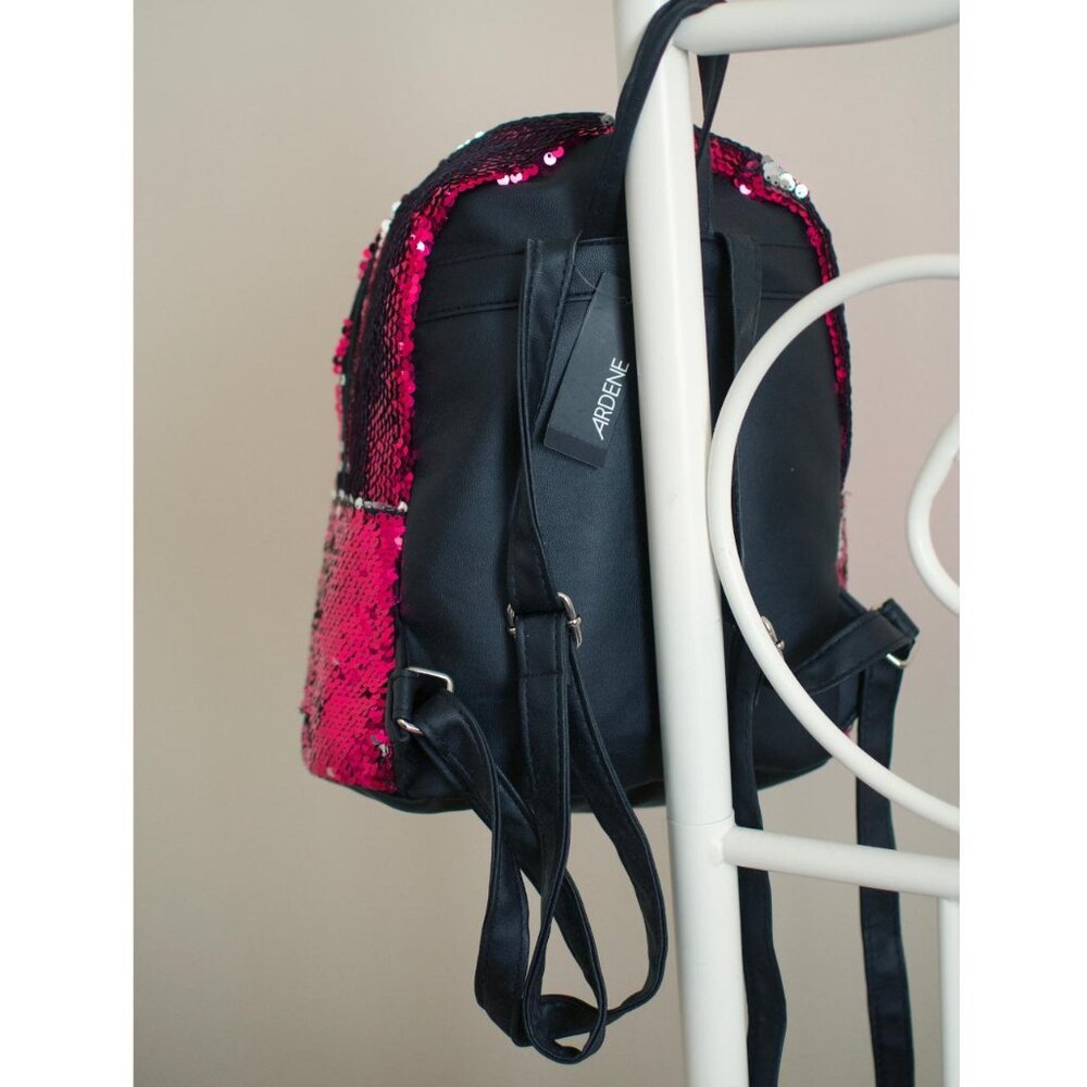 Pink Sequenz Backpack - Picture 3 of 4